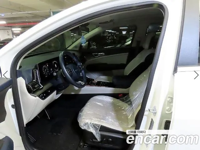 Kia Sportage 2024 thumb 6