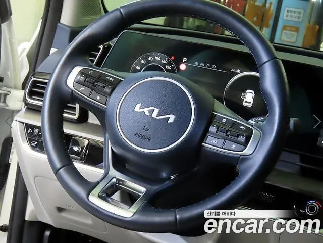 Kia Sportage 2024 thumb 8