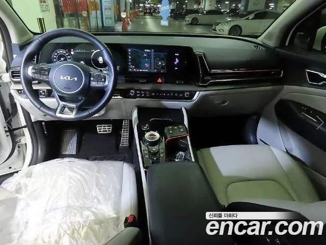 Kia Sportage 2024 thumb 10