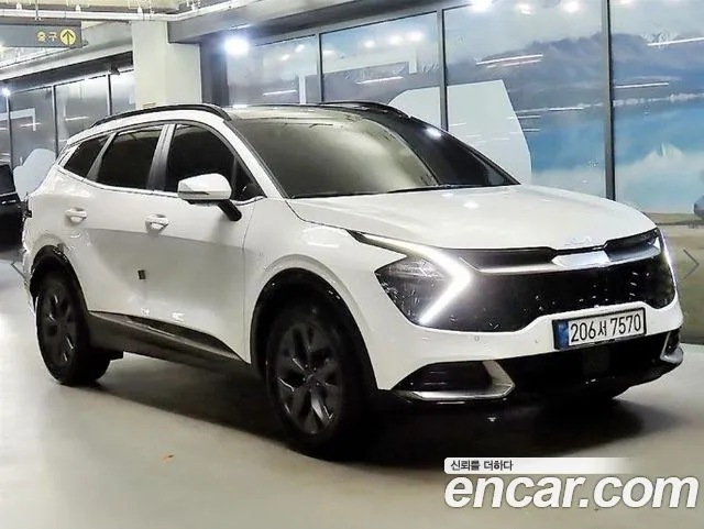 Kia Sportage 2024 thumb 11