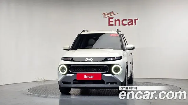 Hyundai Casper 2025 thumb 2
