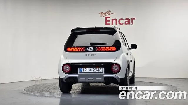 Hyundai Casper 2025 thumb 3