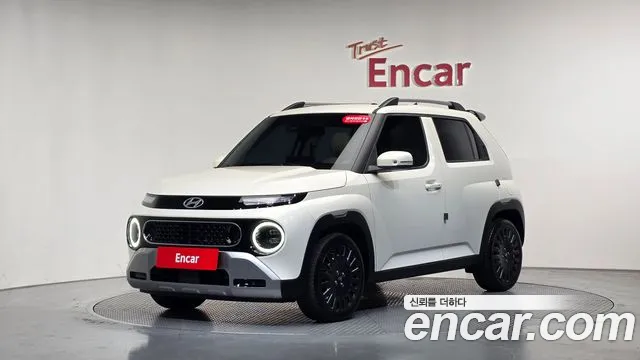 Hyundai Casper 2025 thumb 11