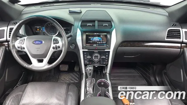 Ford Explorer 2014 thumb 7