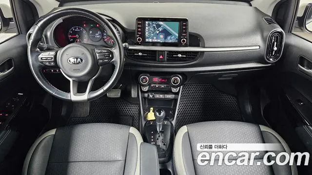 Kia Morning 2017 thumb 7