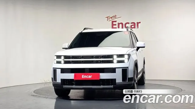 Hyundai Santa Fe 2024 thumb 3