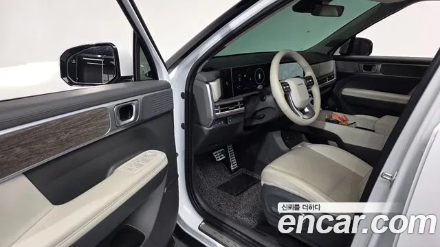 Hyundai Santa Fe 2024 thumb 10