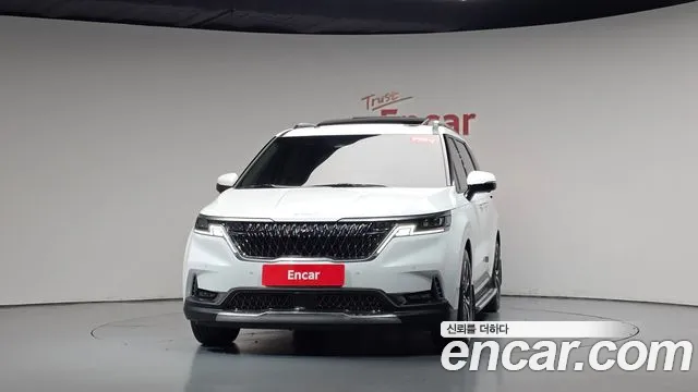 Kia Carnival 2022 thumb 2