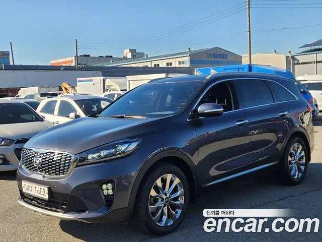 Kia Sorento 2017 thumb 2