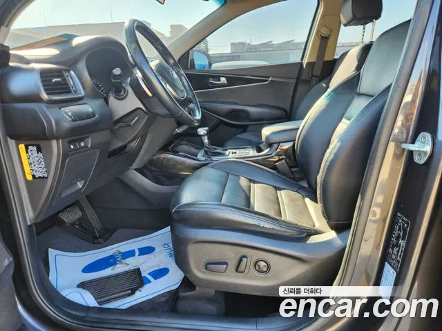 Kia Sorento 2017 thumb 5