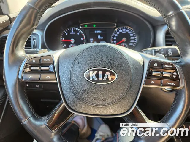 Kia Sorento 2017 thumb 8