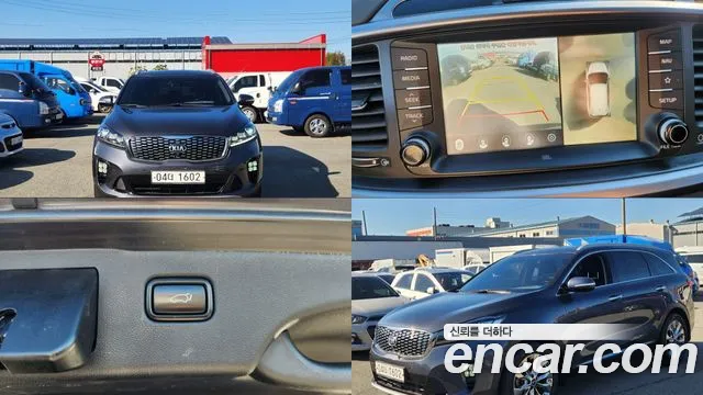 Kia Sorento 2017 thumb 11