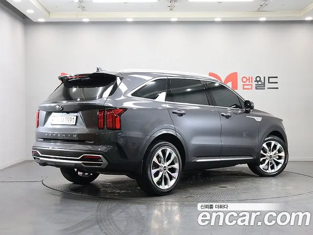 Kia Sorento 2020 thumb 2