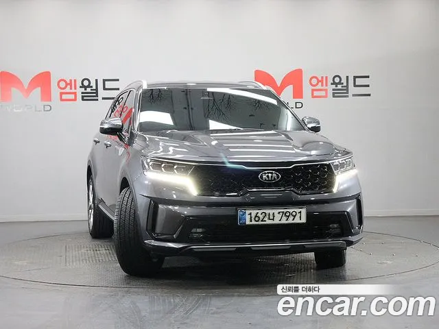 Kia Sorento 2020 thumb 3