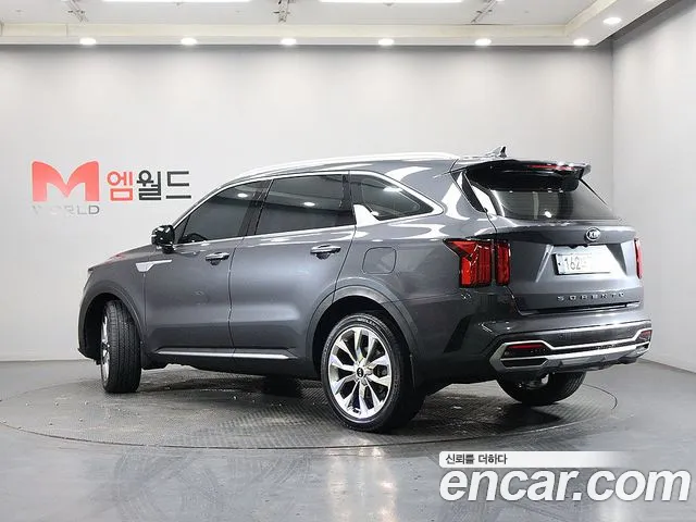 Kia Sorento 2020 thumb 4