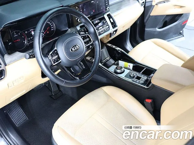 Kia Sorento 2020 thumb 7