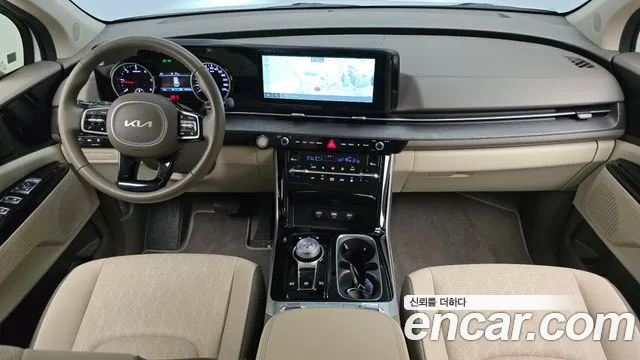 Kia Carnival 2023 thumb 7