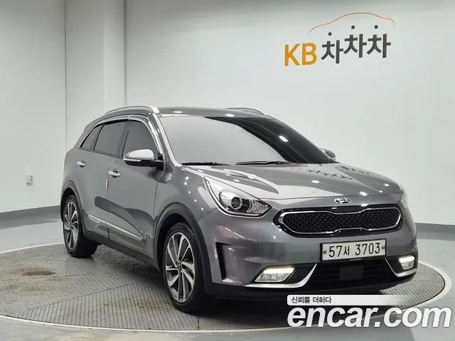 Kia Niro 2017 thumb 4