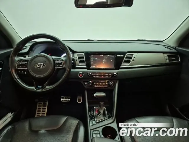 Kia Niro 2017 thumb 7