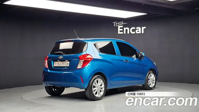 ChevroletGMDaewoo Spark 2020 thumb 2