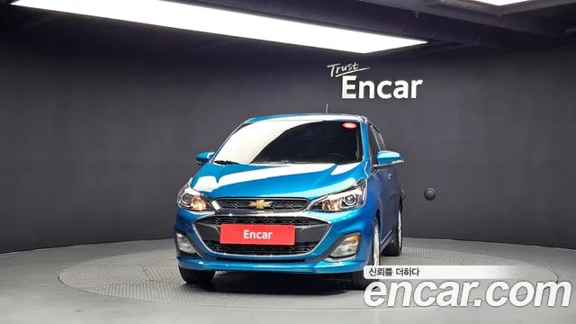 ChevroletGMDaewoo Spark 2020 thumb 3