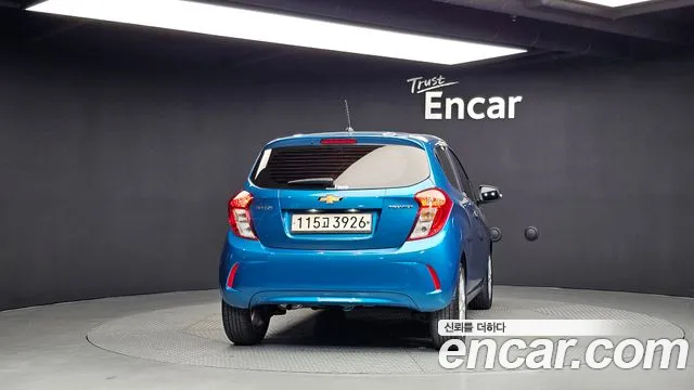 ChevroletGMDaewoo Spark 2020 thumb 4
