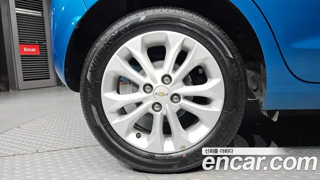 ChevroletGMDaewoo Spark 2020 thumb 5