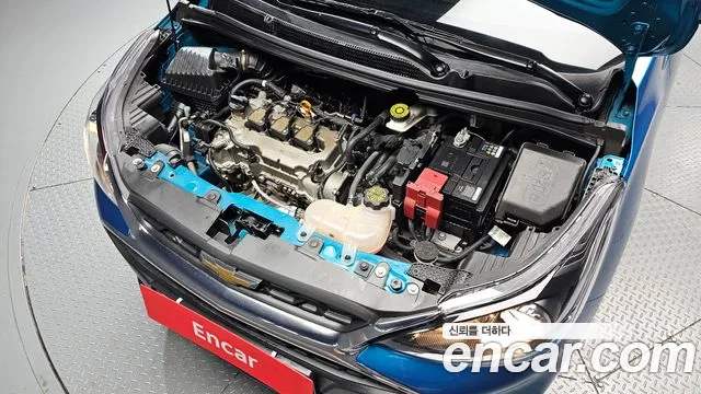 ChevroletGMDaewoo Spark 2020 thumb 6