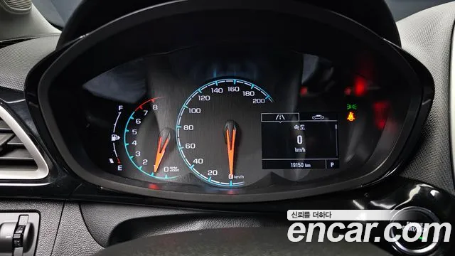 ChevroletGMDaewoo Spark 2020 thumb 8