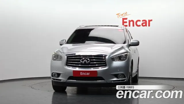 Infiniti QX60 2015 thumb 3