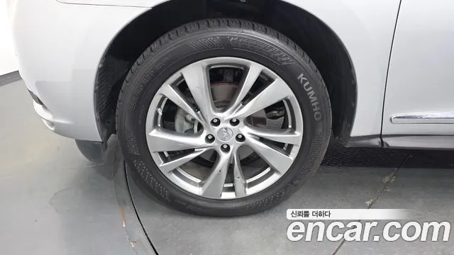 Infiniti QX60 2015 thumb 5