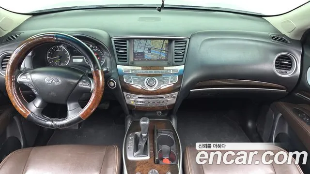 Infiniti QX60 2015 thumb 7