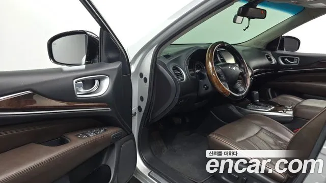 Infiniti QX60 2015 thumb 10
