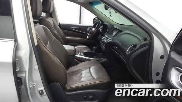 Infiniti QX60 2015 thumb 11