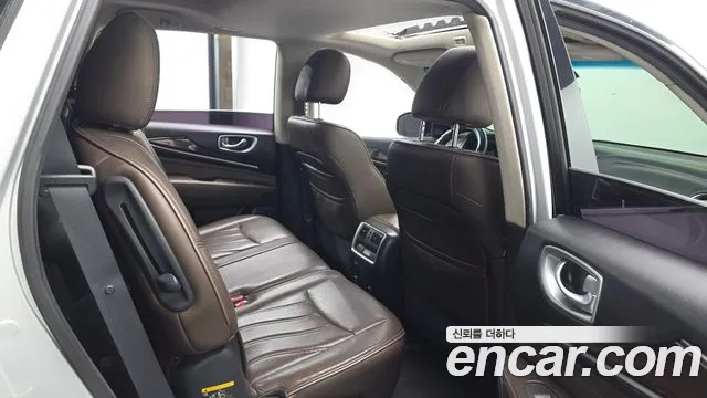 Infiniti QX60 2015 thumb 12