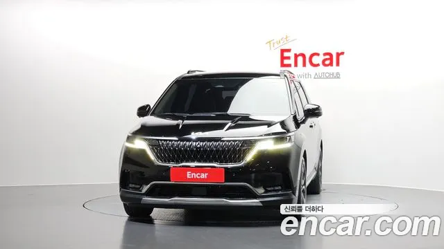 Kia Carnival 2021 thumb 2