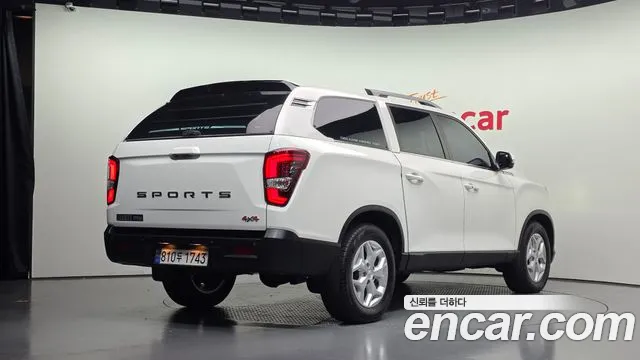 KG_Mobility_Ssangyong Rexton 2023 thumb 2