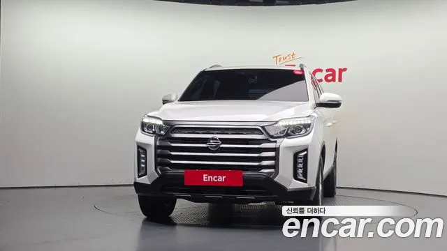 KG_Mobility_Ssangyong Rexton 2023 thumb 3