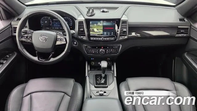 KG_Mobility_Ssangyong Rexton 2023 thumb 7