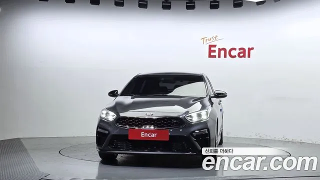 Kia K3 2019 thumb 3
