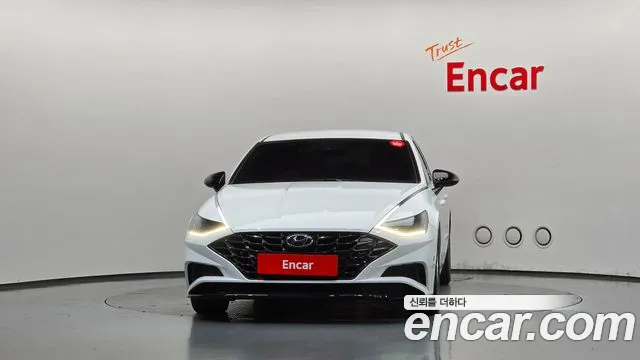 Hyundai Sonata 2022 thumb 3