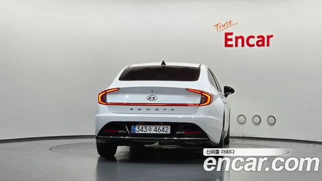 Hyundai Sonata 2022 thumb 4
