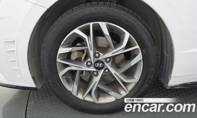 Hyundai Sonata 2022 thumb 5