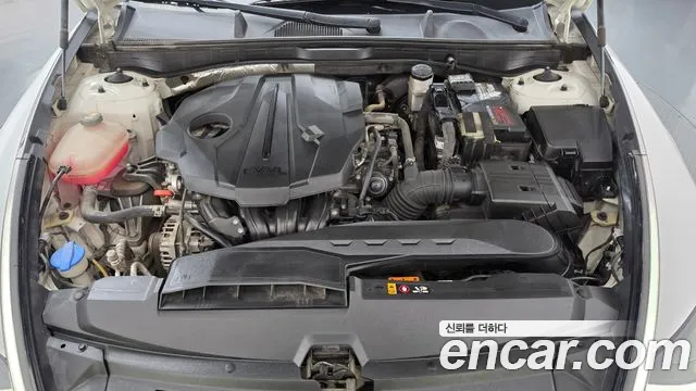 Hyundai Sonata 2022 thumb 6