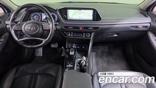 Hyundai Sonata 2022 thumb 7