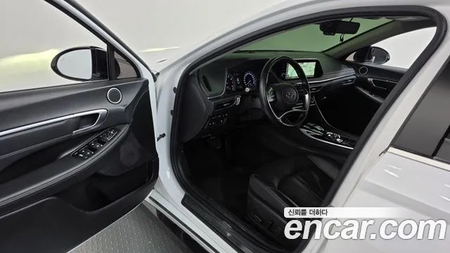 Hyundai Sonata 2022 thumb 10