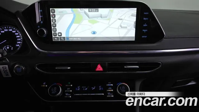 Hyundai Sonata 2022 thumb 12