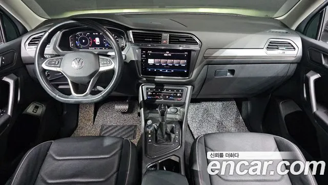 Volkswagen Tiguan 2022 thumb 7