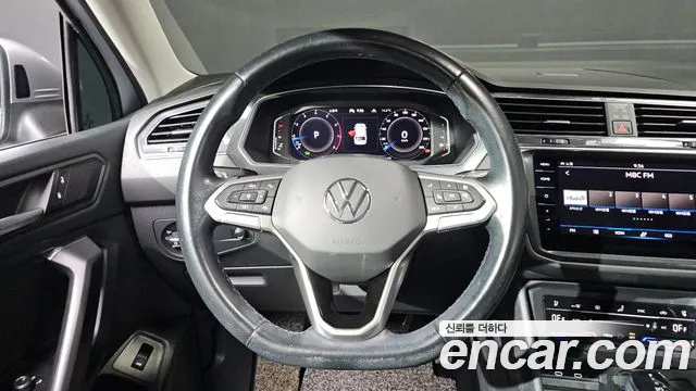 Volkswagen Tiguan 2022 thumb 11