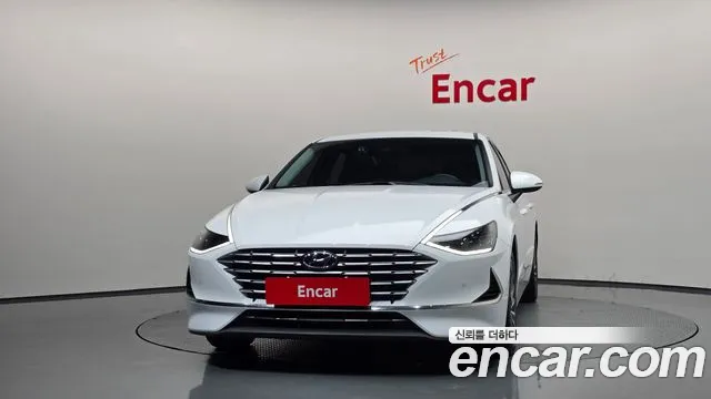 Hyundai Sonata 2023 thumb 3
